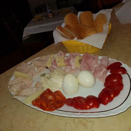 B&B Mimosa Giardini Naxos Exteriör bild