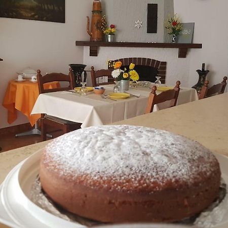 B&B Mimosa Giardini Naxos Exteriör bild