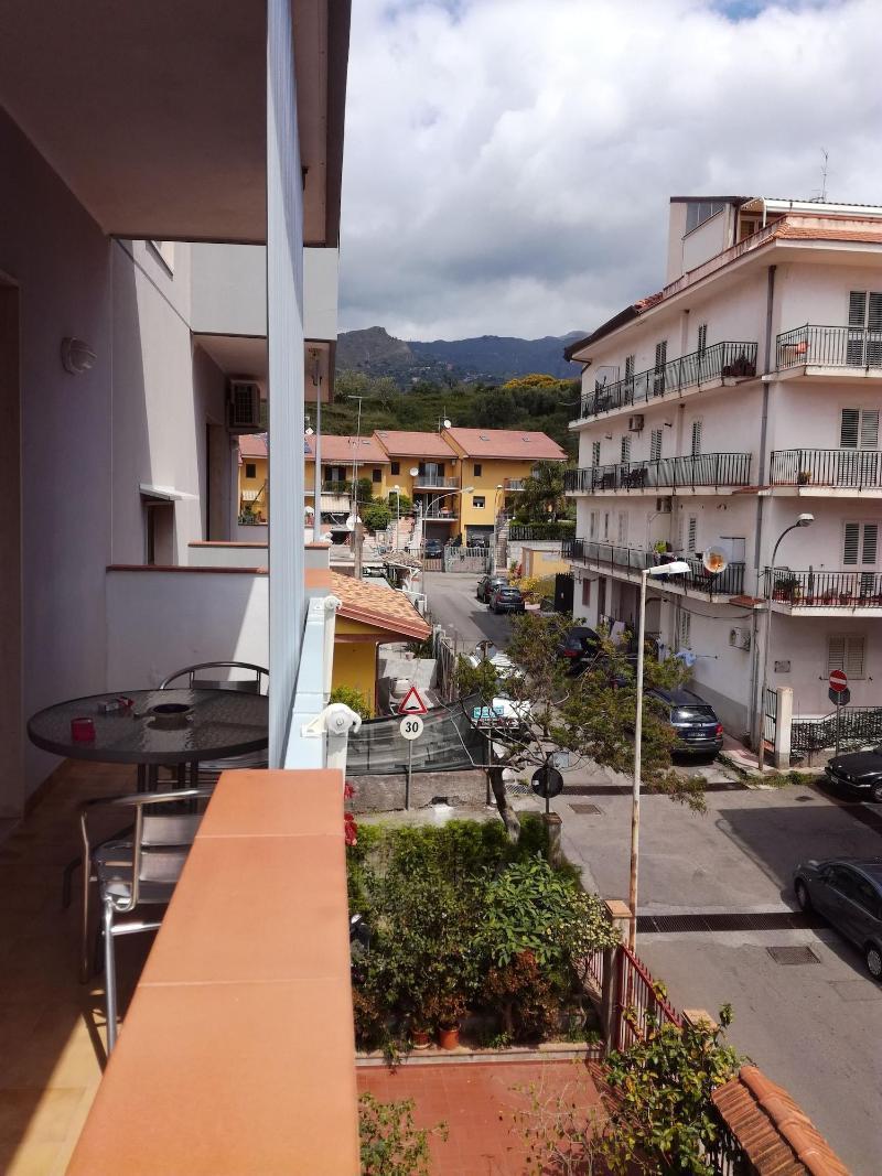 B&B Mimosa Giardini Naxos Exteriör bild
