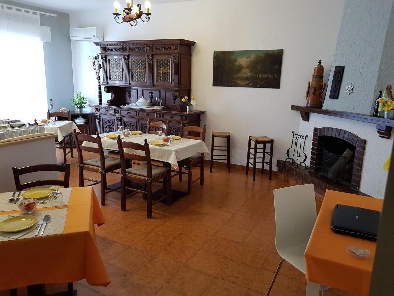 B&B Mimosa Giardini Naxos Exteriör bild
