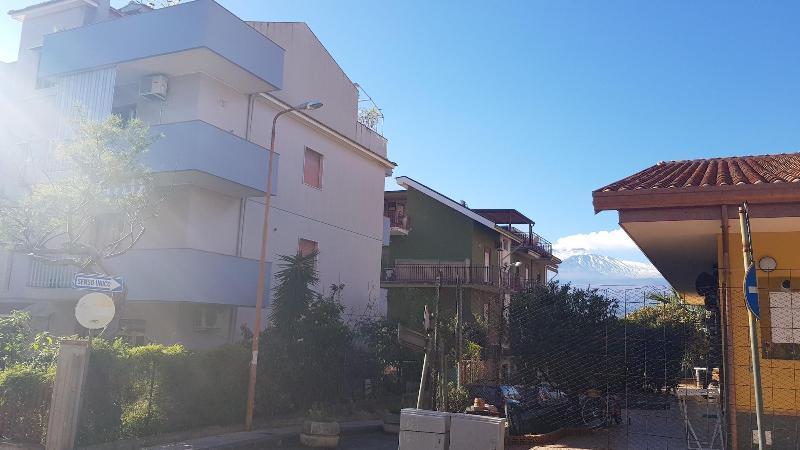 B&B Mimosa Giardini Naxos Exteriör bild