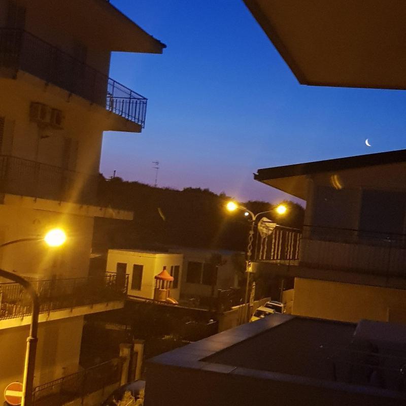 B&B Mimosa Giardini Naxos Exteriör bild
