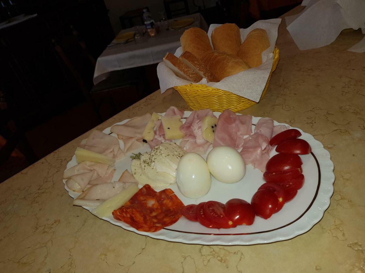 B&B Mimosa Giardini Naxos Exteriör bild