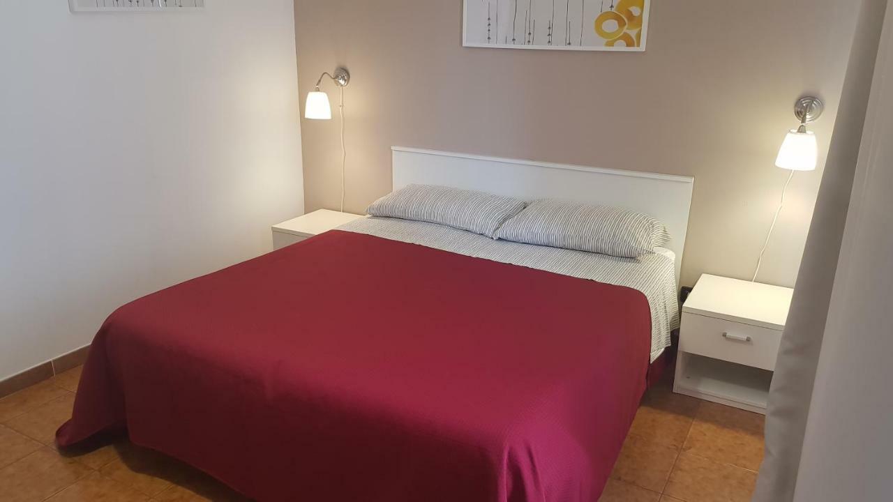 B&B Mimosa Giardini Naxos Exteriör bild