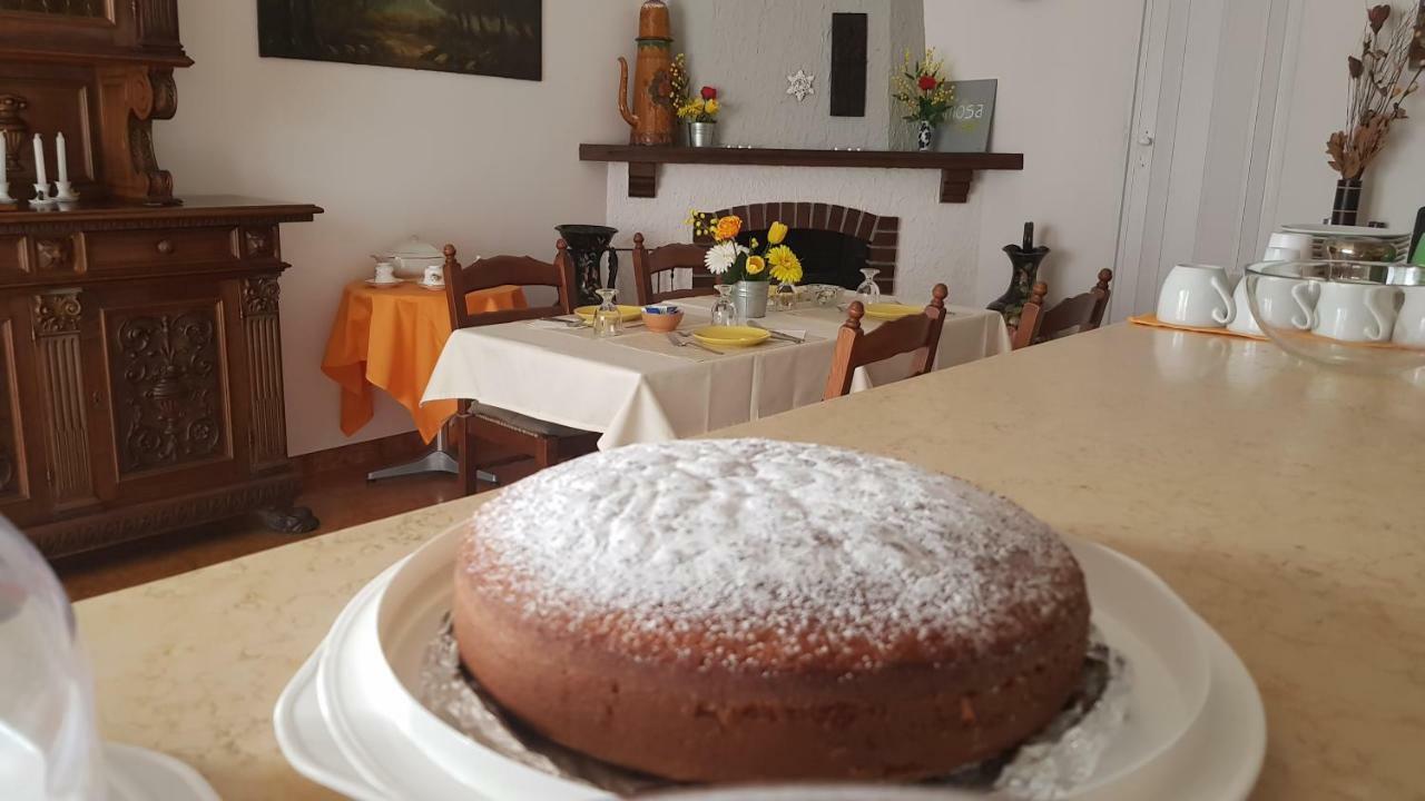 B&B Mimosa Giardini Naxos Exteriör bild